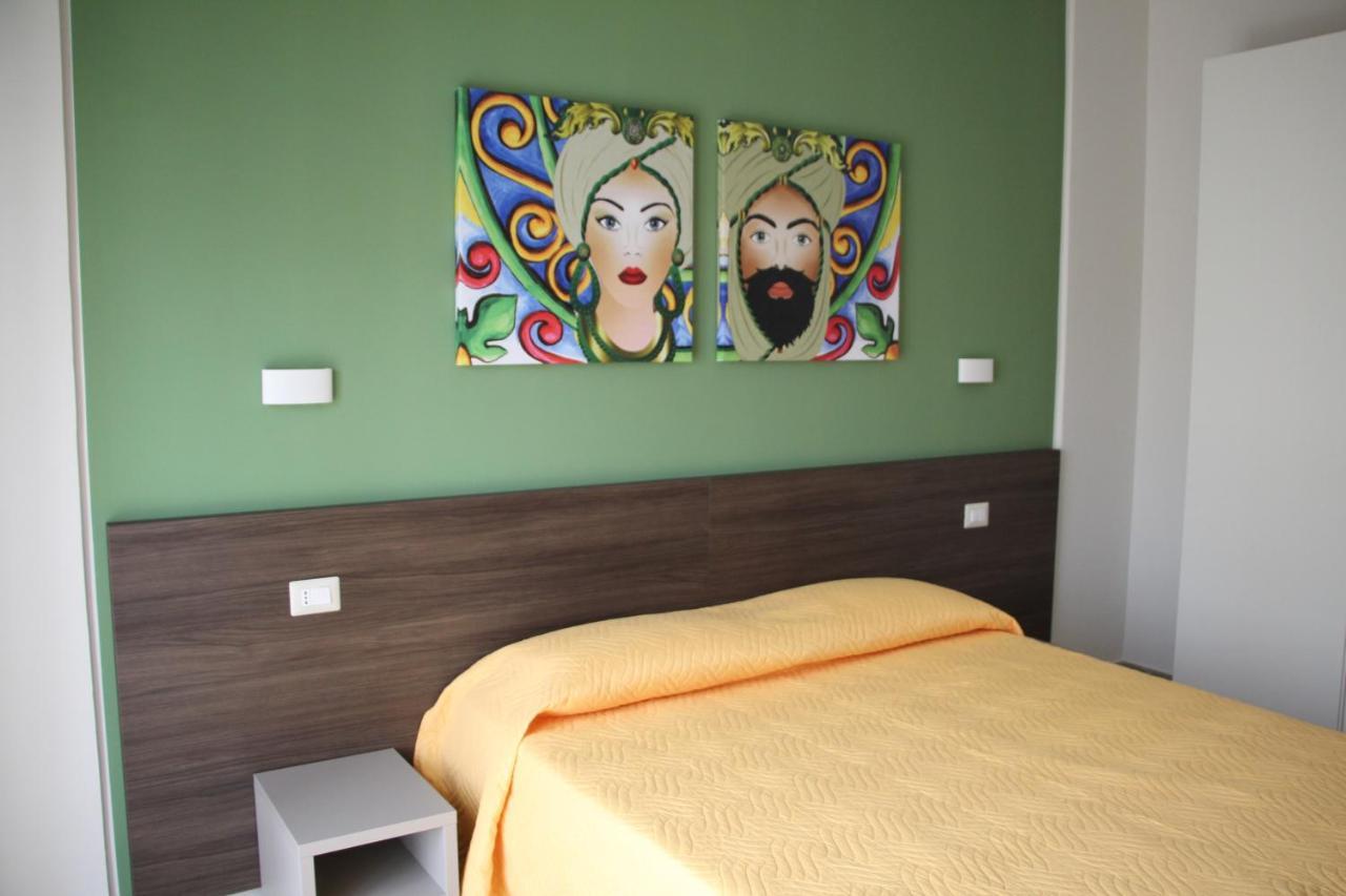 B&B Delle Serre Μεσίνα Εξωτερικό φωτογραφία