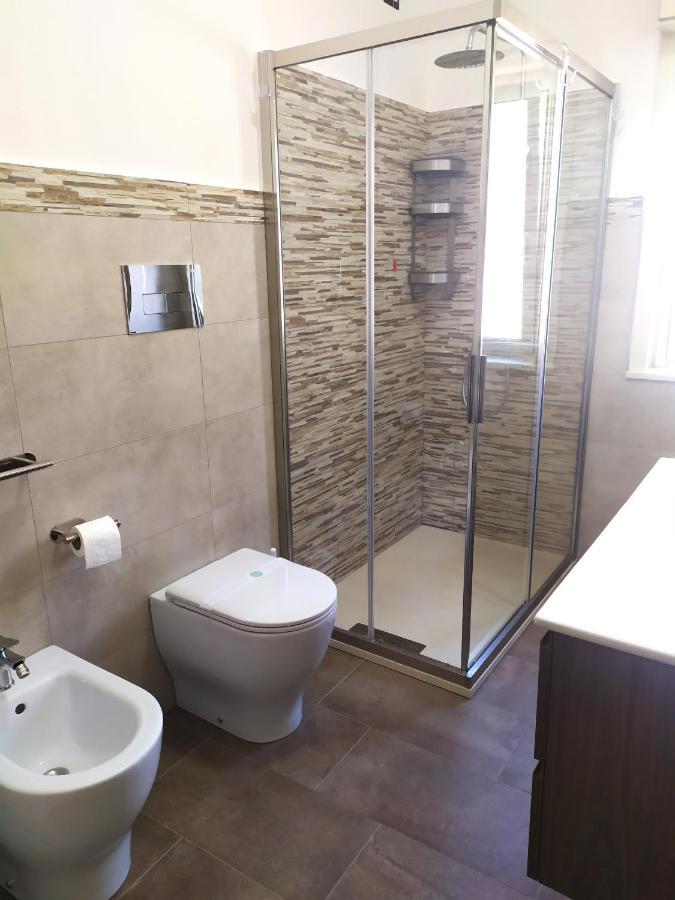 B&B Delle Serre Μεσίνα Εξωτερικό φωτογραφία