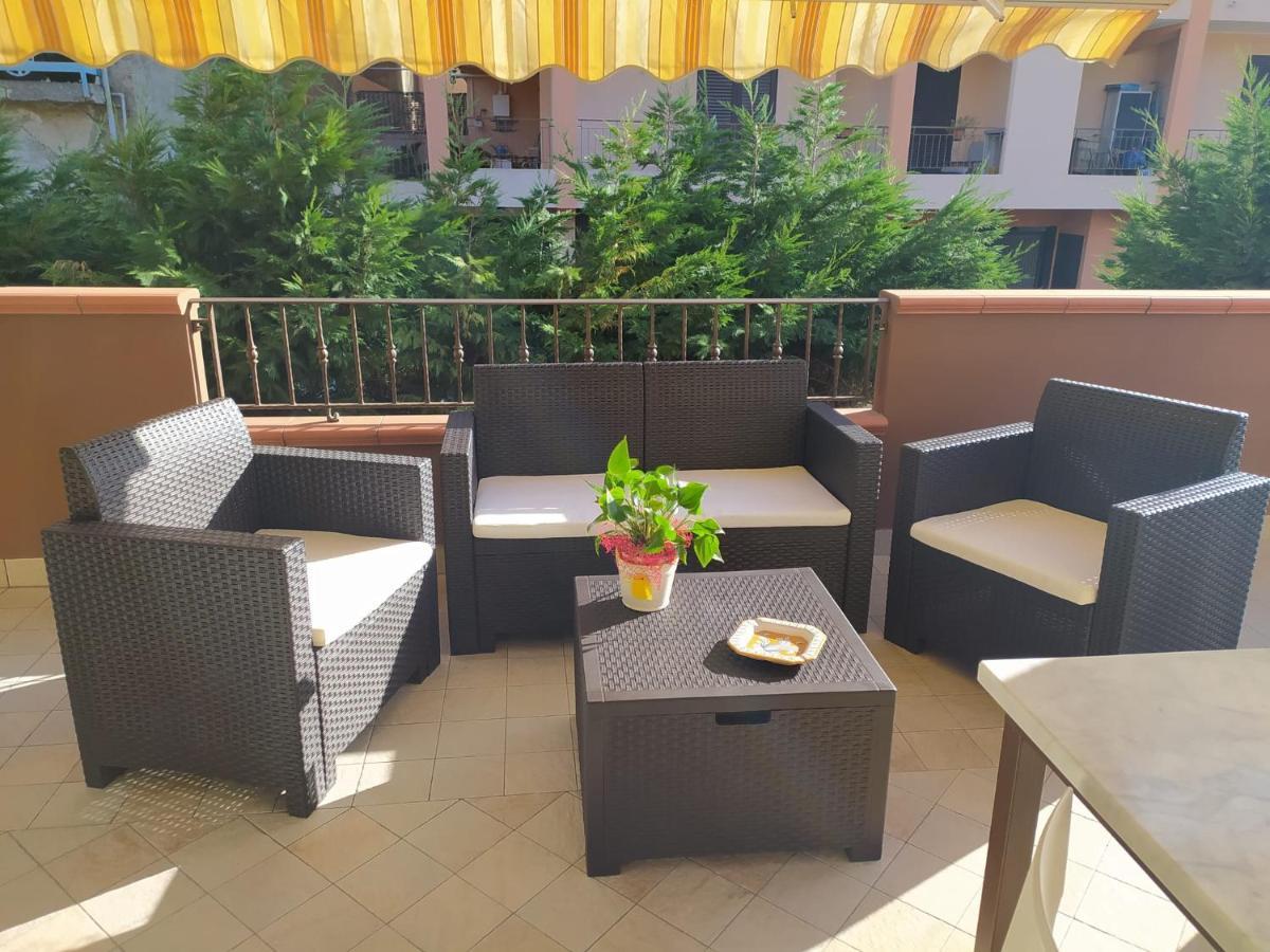 B&B Delle Serre Μεσίνα Εξωτερικό φωτογραφία