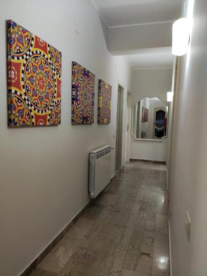 B&B Delle Serre Μεσίνα Εξωτερικό φωτογραφία